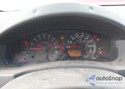 2010 Nissan Xterra S из США, поврежденный, VIN 5N1AN0NU6AC500810